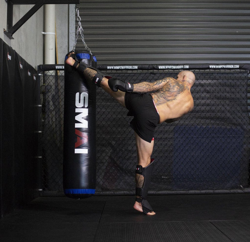 Load image into Gallery viewer, SMAI - Elite85 Muay Thai Shin Guards