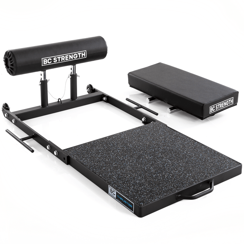 Load image into Gallery viewer, BC Strength - Thruster 3.0