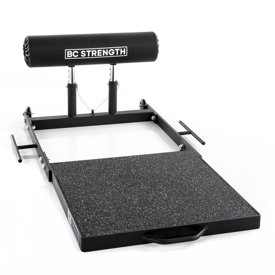 BC Strength - Thruster 3.0