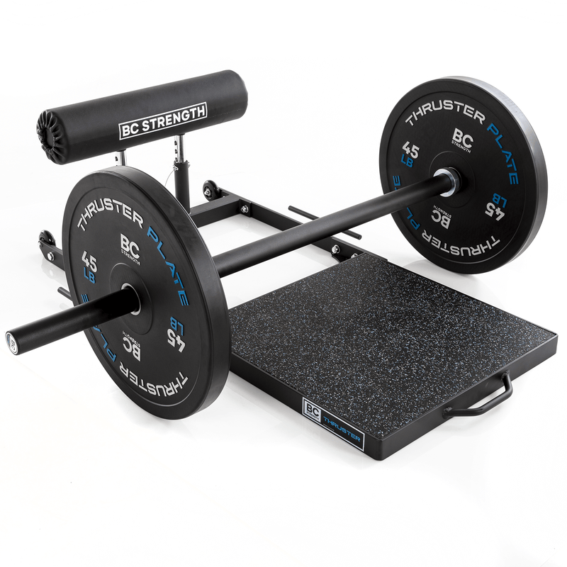 Load image into Gallery viewer, BC Strength - Thruster 3.0