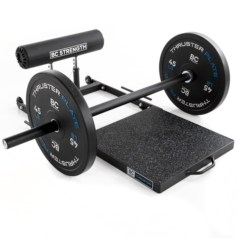 Load image into Gallery viewer, BC Strength - Thruster 3.0