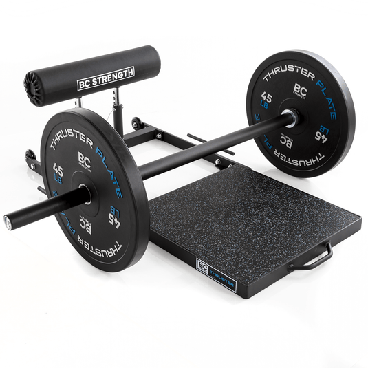 BC Strength - Thruster 3.0