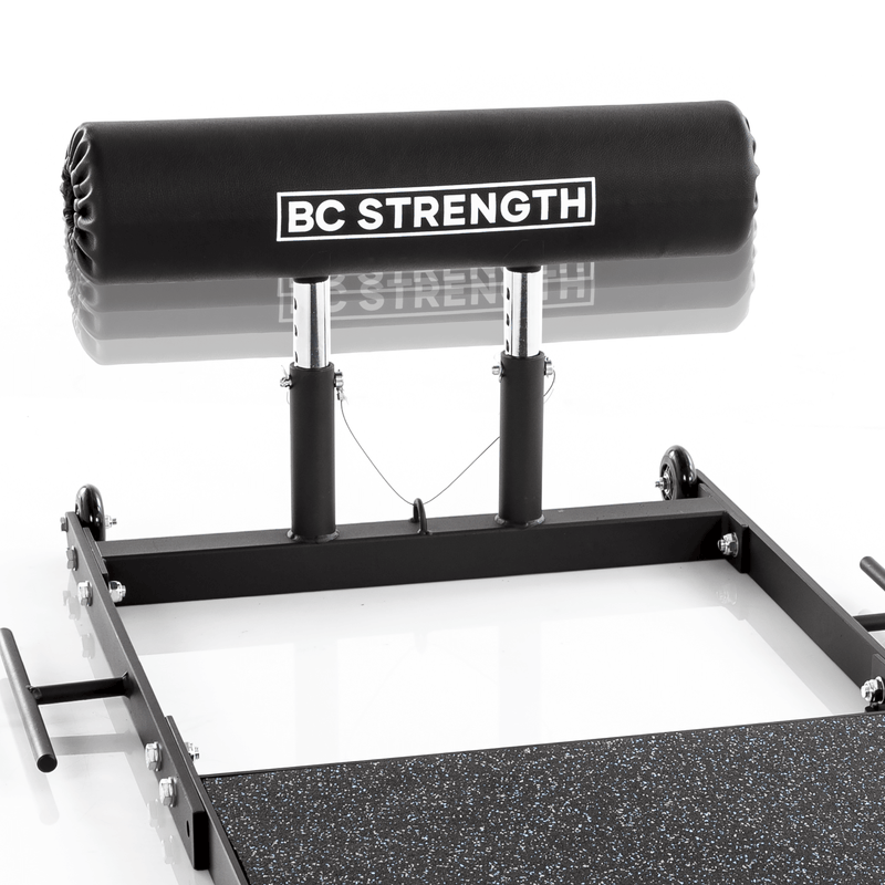 Load image into Gallery viewer, BC Strength - Thruster 3.0