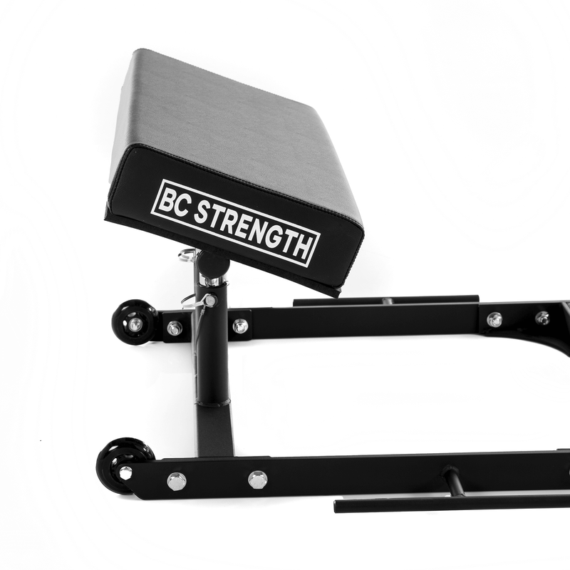 Load image into Gallery viewer, BC Strength - Thruster 3.0