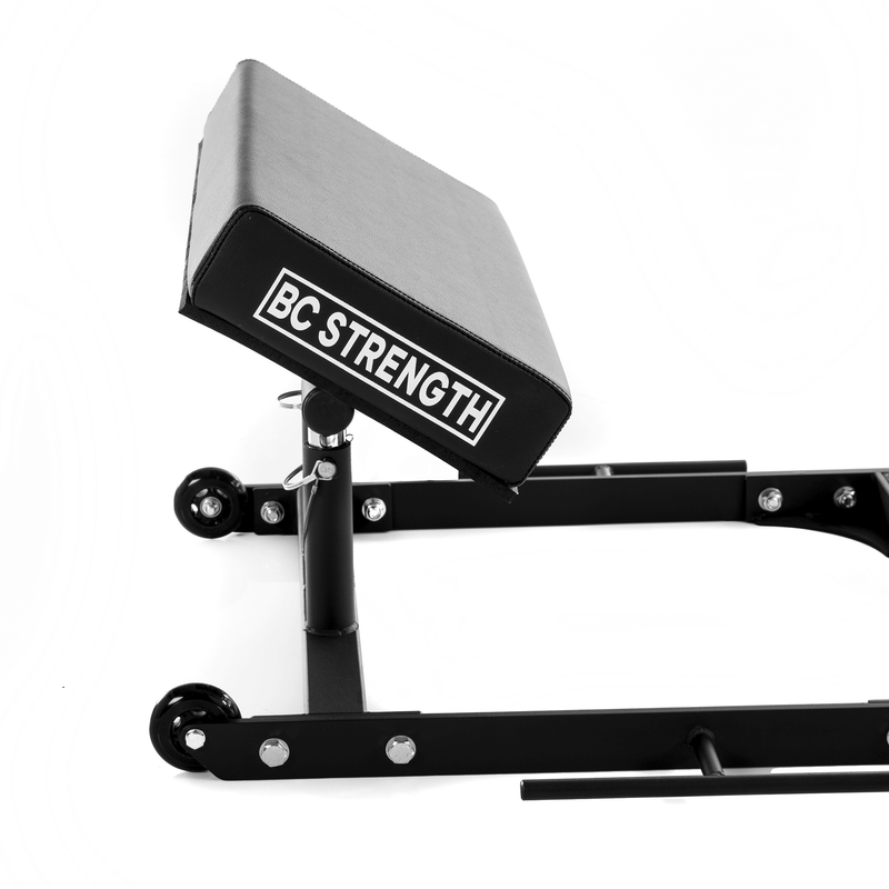 Load image into Gallery viewer, BC Strength - Thruster 3.0