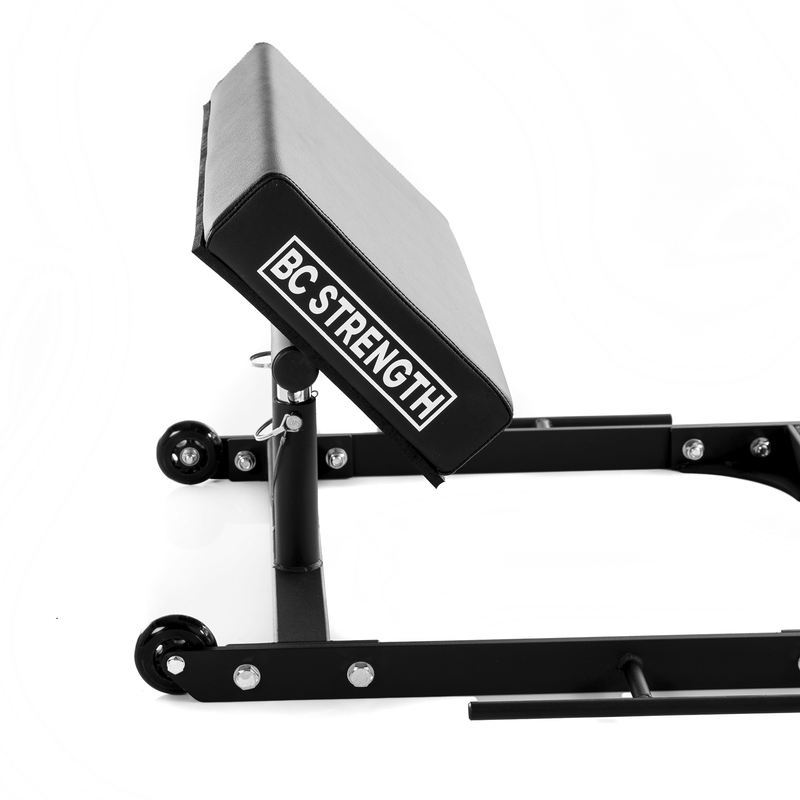 Load image into Gallery viewer, BC Strength - Thruster 3.0