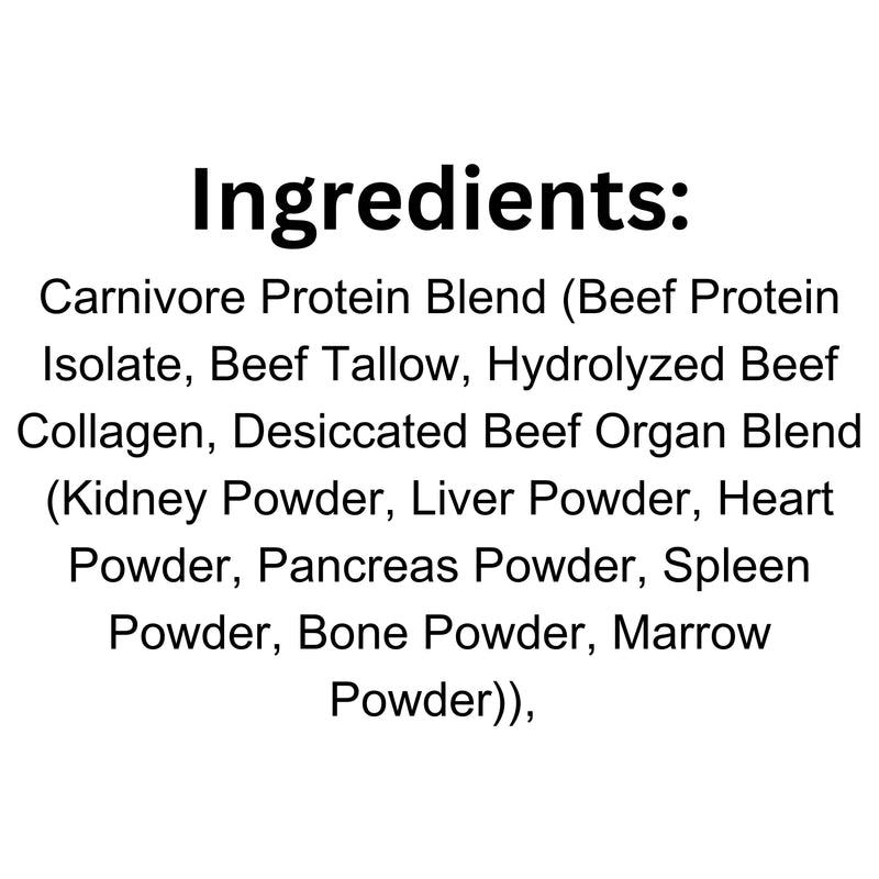 Load image into Gallery viewer, Within You - Unflavored Total Carnivore Protein