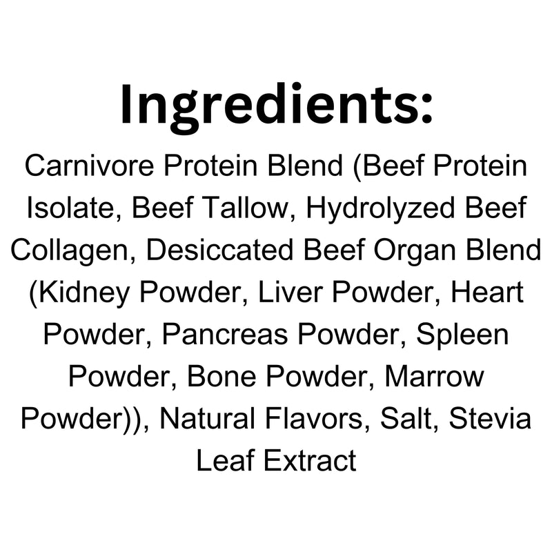 Load image into Gallery viewer, Within You - Total Carnivore Protein