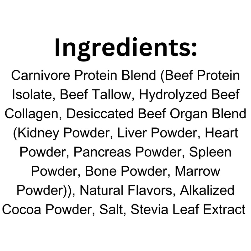 Load image into Gallery viewer, Within You - Total Carnivore Protein