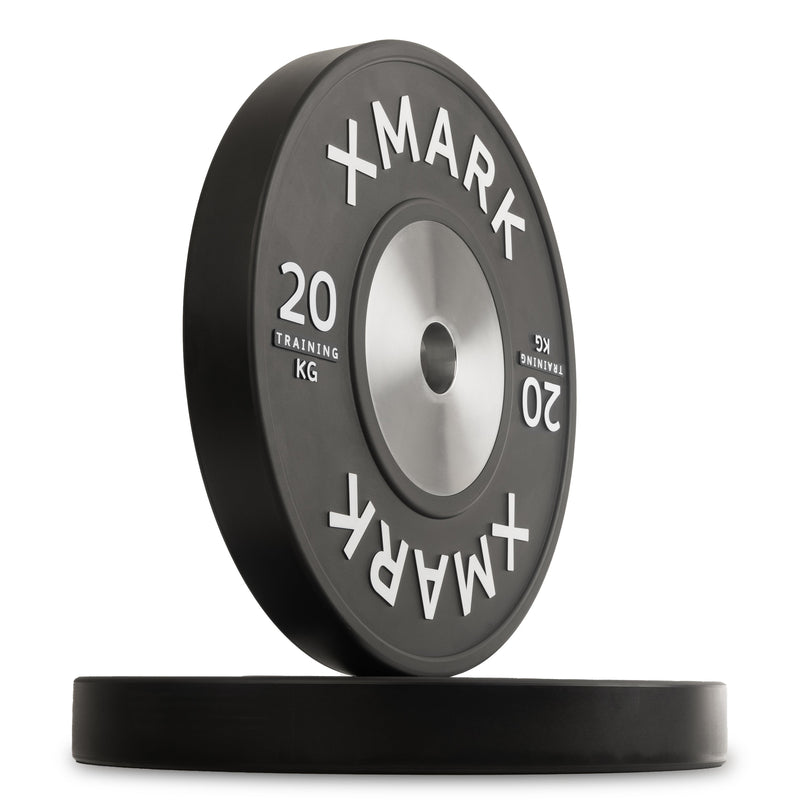 Load image into Gallery viewer, XMARK - Black Premium IWF Training Bumpers (KG) Pairs and Sets