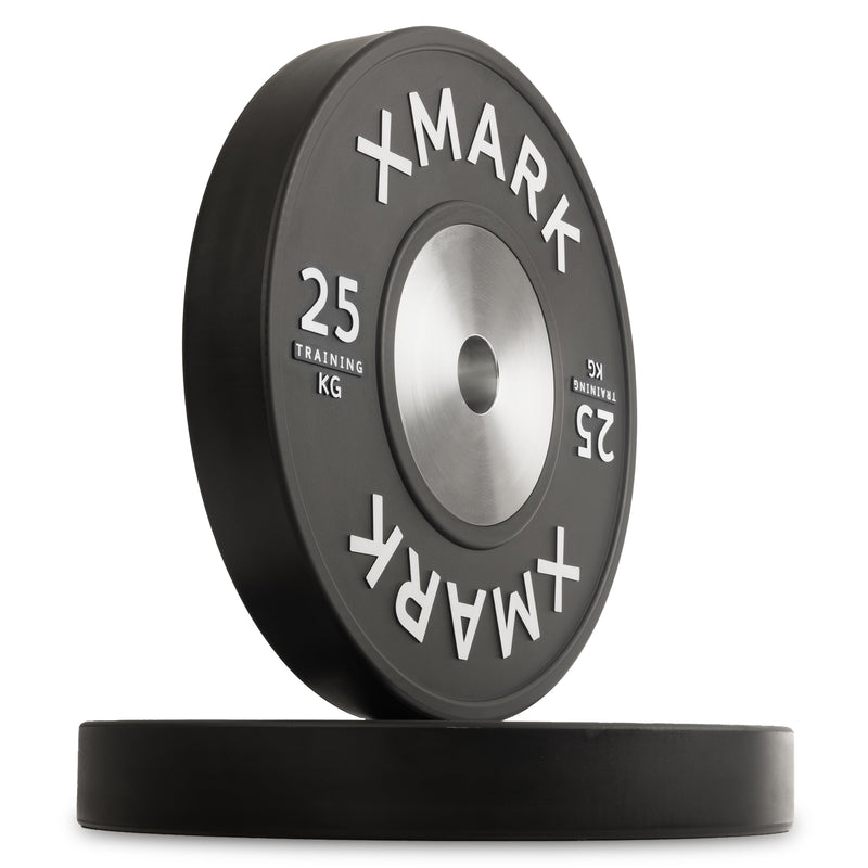 Load image into Gallery viewer, XMARK - Black Premium IWF Training Bumpers (KG) Pairs and Sets