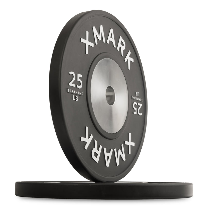 Load image into Gallery viewer, XMARK - Black Premium IWF Training Bumpers (LB) Pairs and Sets