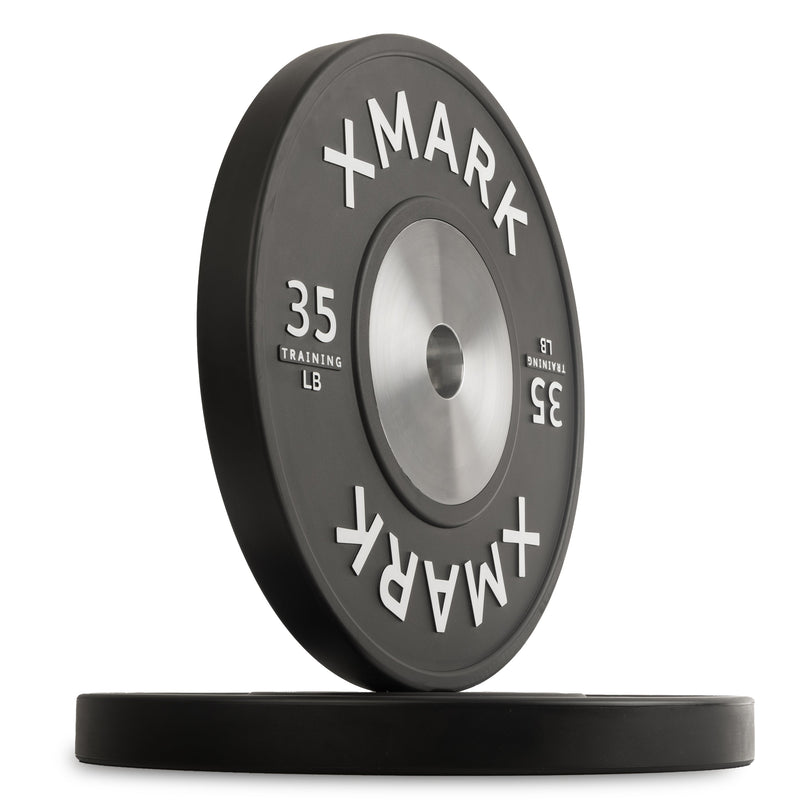 Load image into Gallery viewer, XMARK - Black Premium IWF Training Bumpers (LB) Pairs and Sets