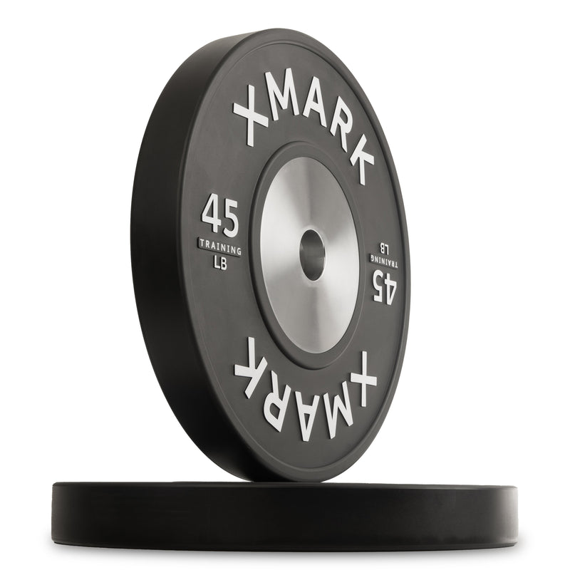 Load image into Gallery viewer, XMARK - Black Premium IWF Training Bumpers (LB) Pairs and Sets