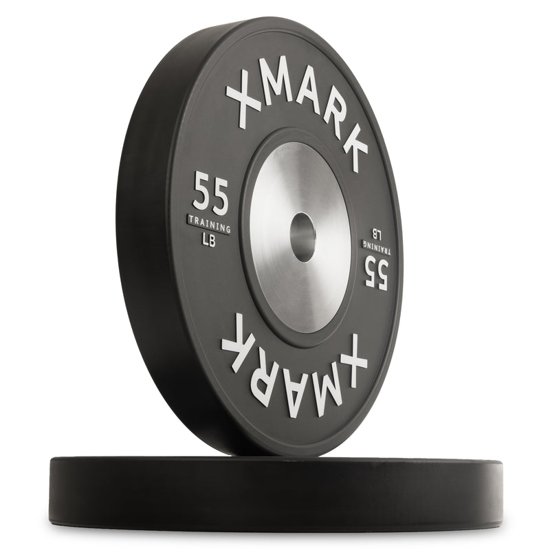 Load image into Gallery viewer, XMARK - Black Premium IWF Training Bumpers (LB) Pairs and Sets