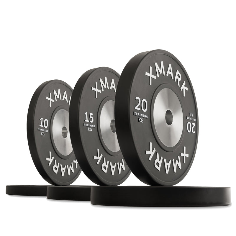 Load image into Gallery viewer, XMARK - Black Premium IWF Training Bumpers (KG) Pairs and Sets