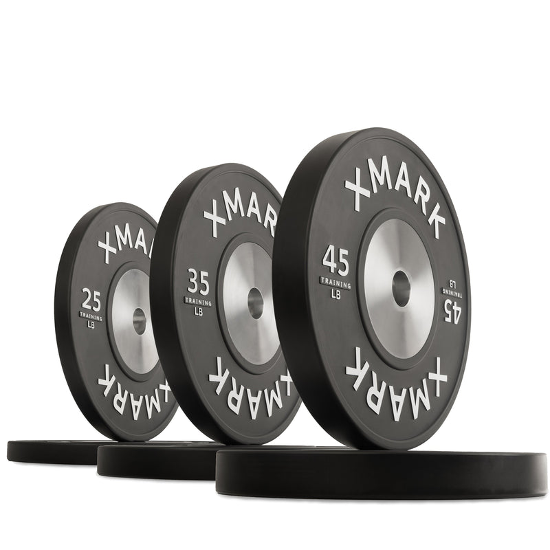 Load image into Gallery viewer, XMARK - Black Premium IWF Training Bumpers (LB) Pairs and Sets