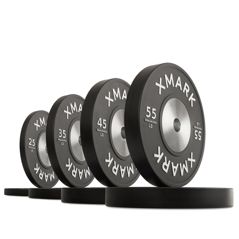 Load image into Gallery viewer, XMARK - Black Premium IWF Training Bumpers (LB) Pairs and Sets