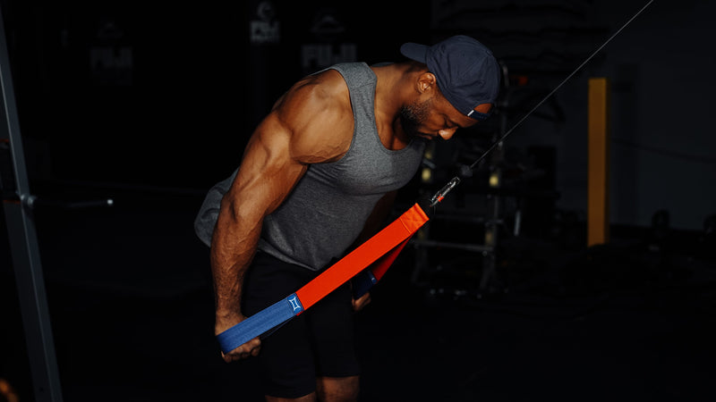 Load image into Gallery viewer, Mark Bell Sling Shot- Tricep Shake Strap