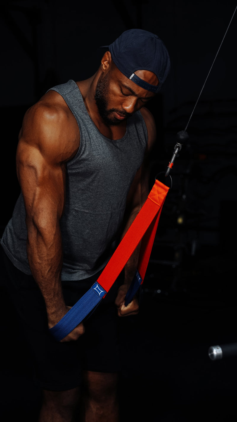 Load image into Gallery viewer, Mark Bell Sling Shot- Tricep Shake Strap