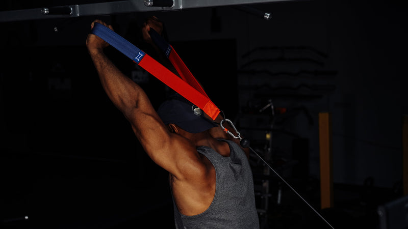 Load image into Gallery viewer, Mark Bell Sling Shot- Tricep Shake Strap