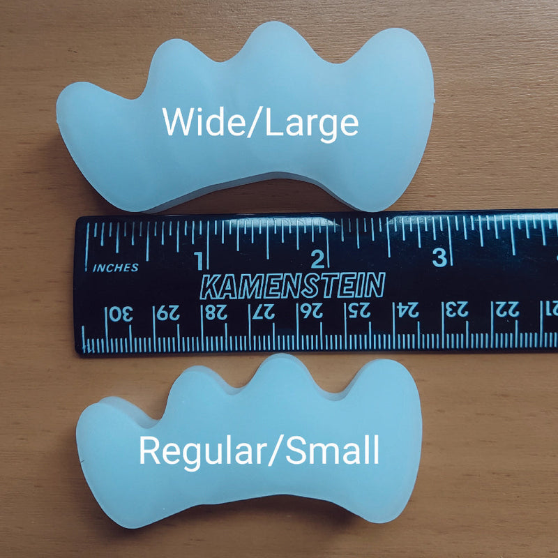 Load image into Gallery viewer, Soul insole - Add Soul Insole - Premium Toe Spacers