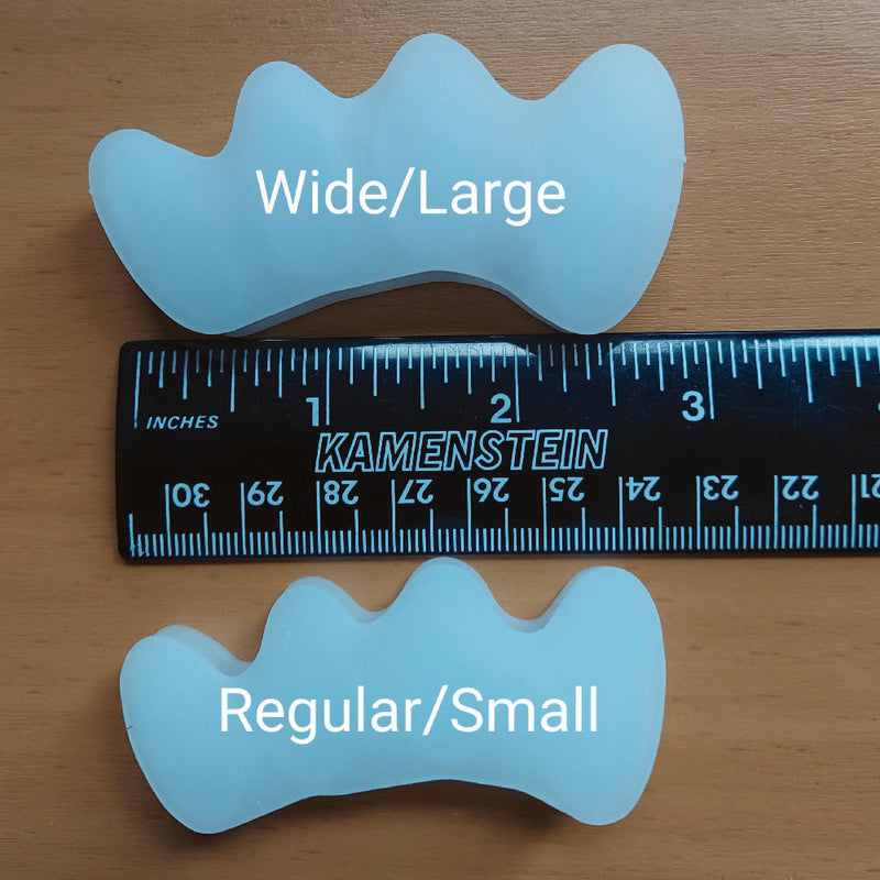 Load image into Gallery viewer, Soul insole - Add Soul Insole - Premium Toe Spacers
