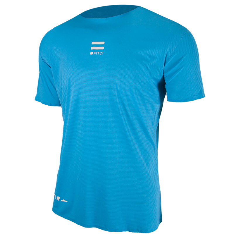Load image into Gallery viewer, FITLY - Ultralight Running Shirt for Men