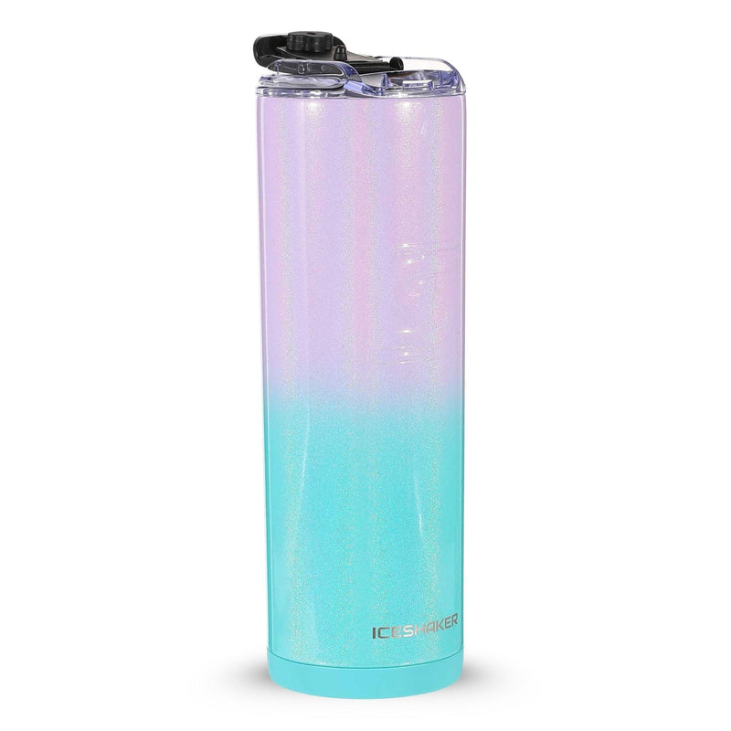 Load image into Gallery viewer, Ice Shaker - 20oz Skinny Tumbler