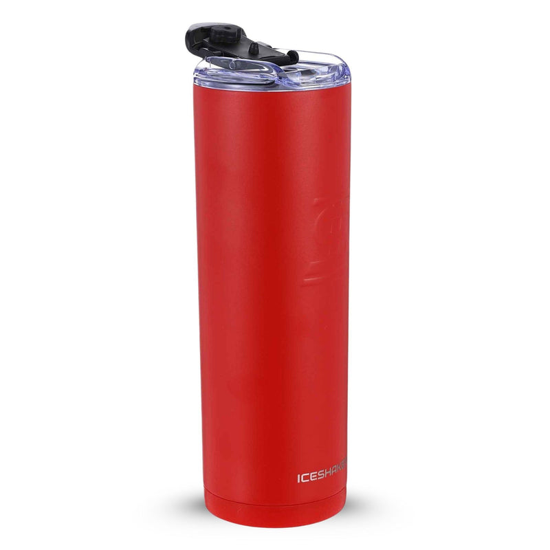 Load image into Gallery viewer, Ice Shaker - 20oz Skinny Tumbler