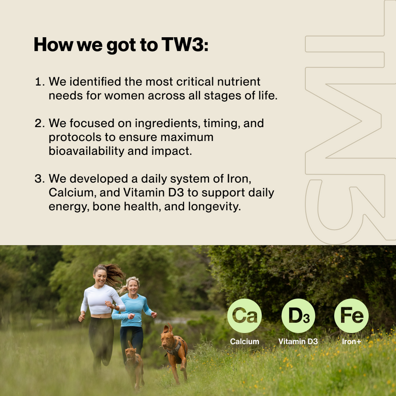 Load image into Gallery viewer, Momentous - The Women's Three™ - view 4