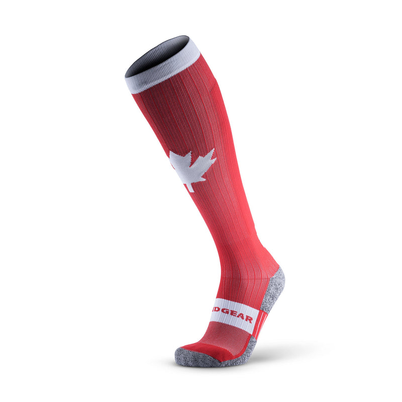Load image into Gallery viewer, MudGear - Tall Compression Socks (Canada)