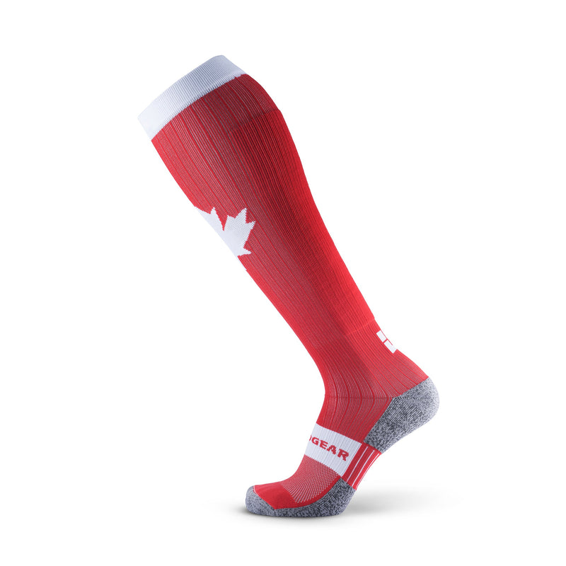 Load image into Gallery viewer, MudGear - Tall Compression Socks (Canada)