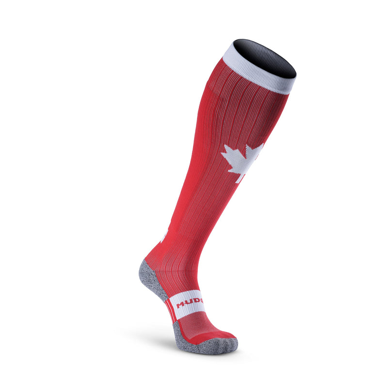 Load image into Gallery viewer, MudGear - Tall Compression Socks (Canada)