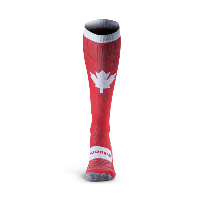 Load image into Gallery viewer, MudGear - Tall Compression Socks (Canada)