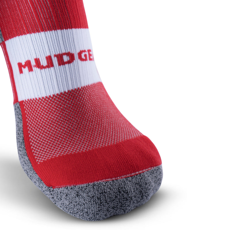 Load image into Gallery viewer, MudGear - Tall Compression Socks (Canada)