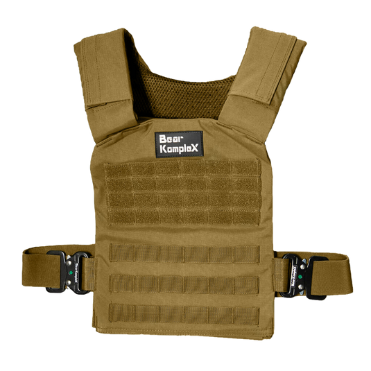 Bear KompleX - Bear KompleX Training Vest Plate Carrier