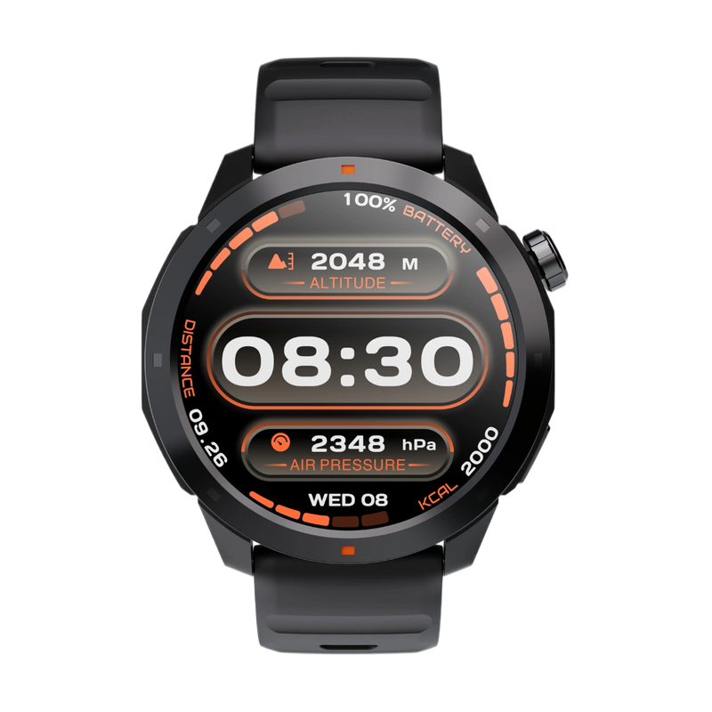 Load image into Gallery viewer, Ataclete - The Tank Smartwatch