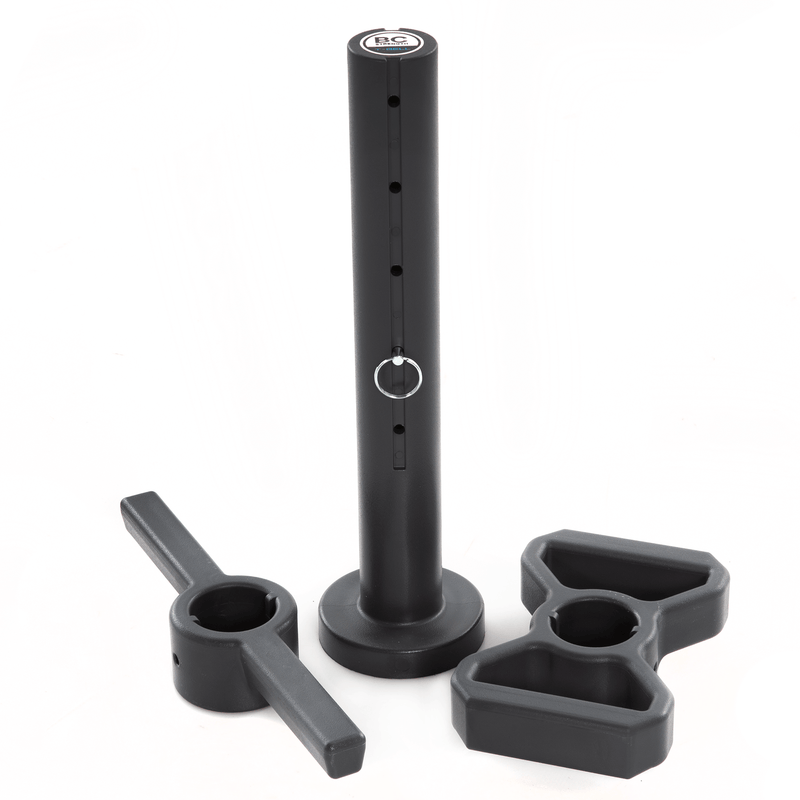Load image into Gallery viewer, BC Strength T-Bell - Plated Loaded Training Device