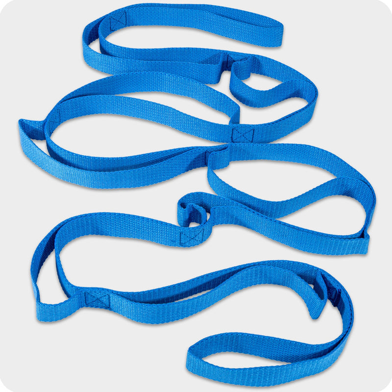 Load image into Gallery viewer, The Original Stick - The Stretch Strap - Blue