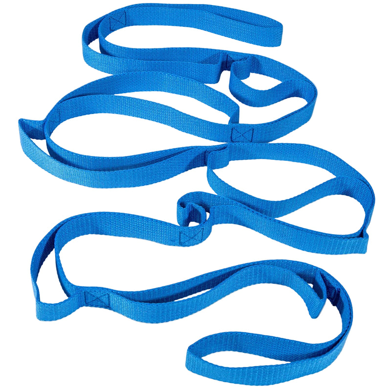 Load image into Gallery viewer, The Original Stick - The Stretch Strap - Blue - Stretching