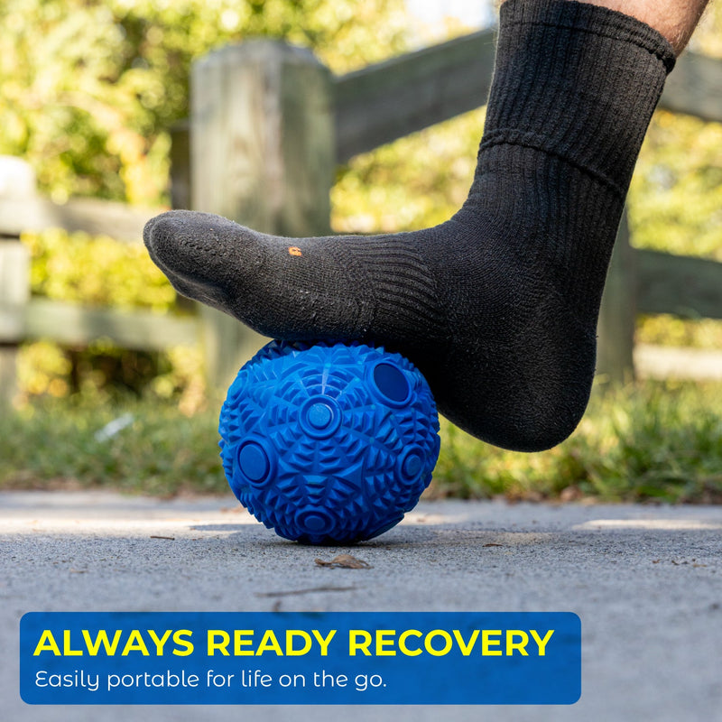 Load image into Gallery viewer, The Original Stick - Grippy Massage Ball (3" or 5")
