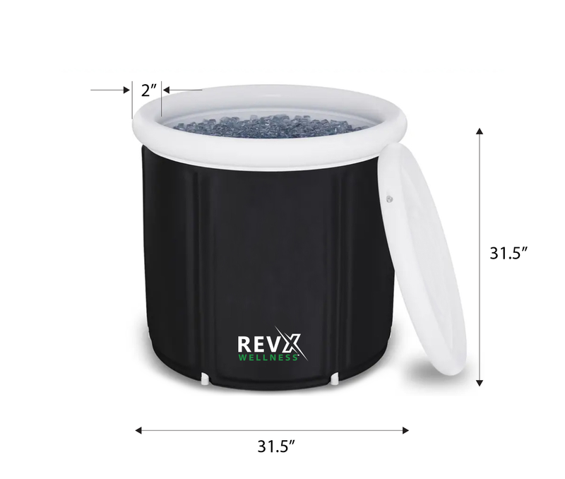 Load image into Gallery viewer, RevX Wellness - RevX Ice Pod