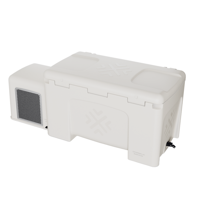 Load image into Gallery viewer, Barton Cold Plunge with Ozone - Cold Plunge Ice Bath