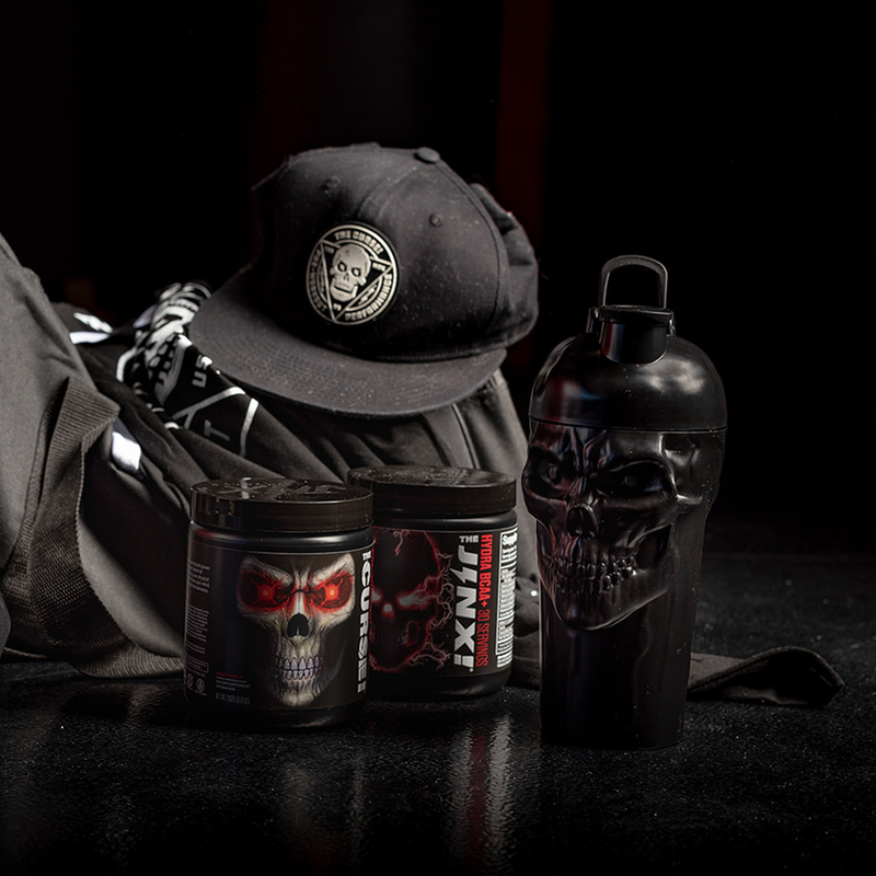 Load image into Gallery viewer, JNX Sports - The Curse! Skull Shaker