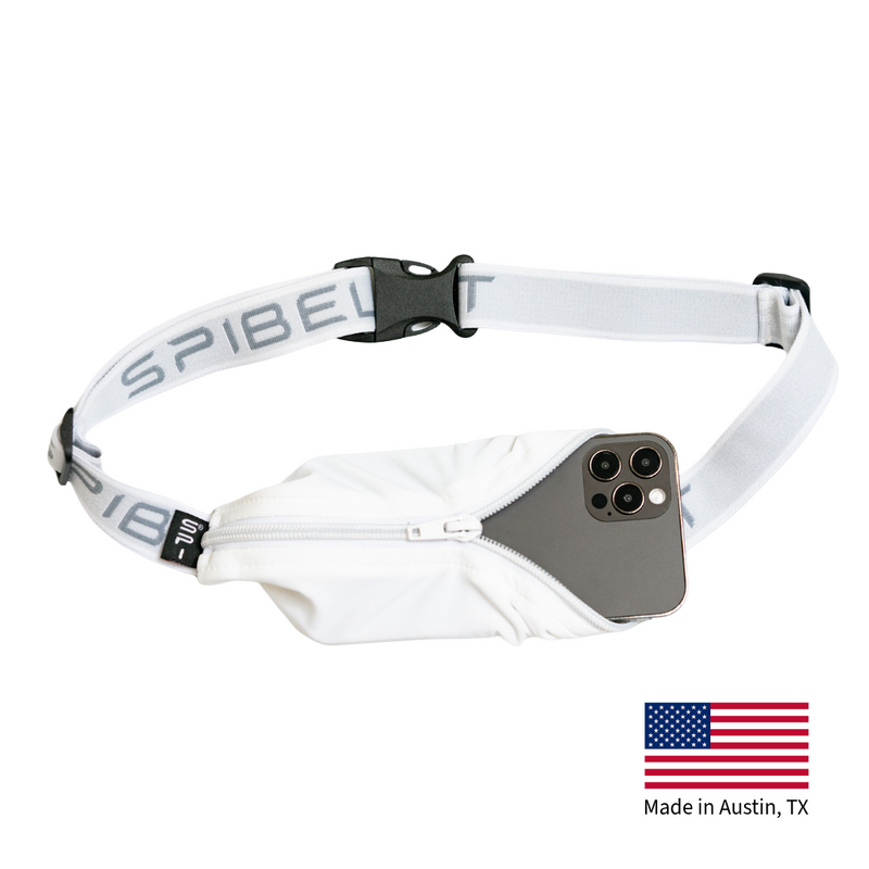 Load image into Gallery viewer, SPIbelt - The Monochromatic Running Belt