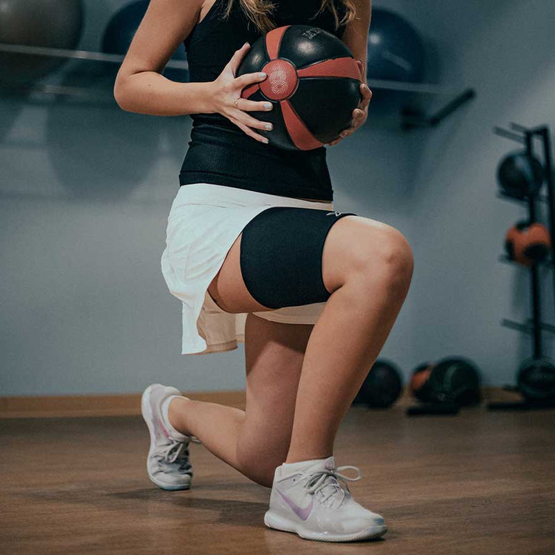 Load image into Gallery viewer, body helix - Thigh Compression Sleeve