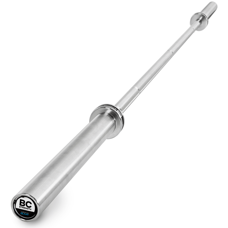 Load image into Gallery viewer, BC Strength - Thruster Bar