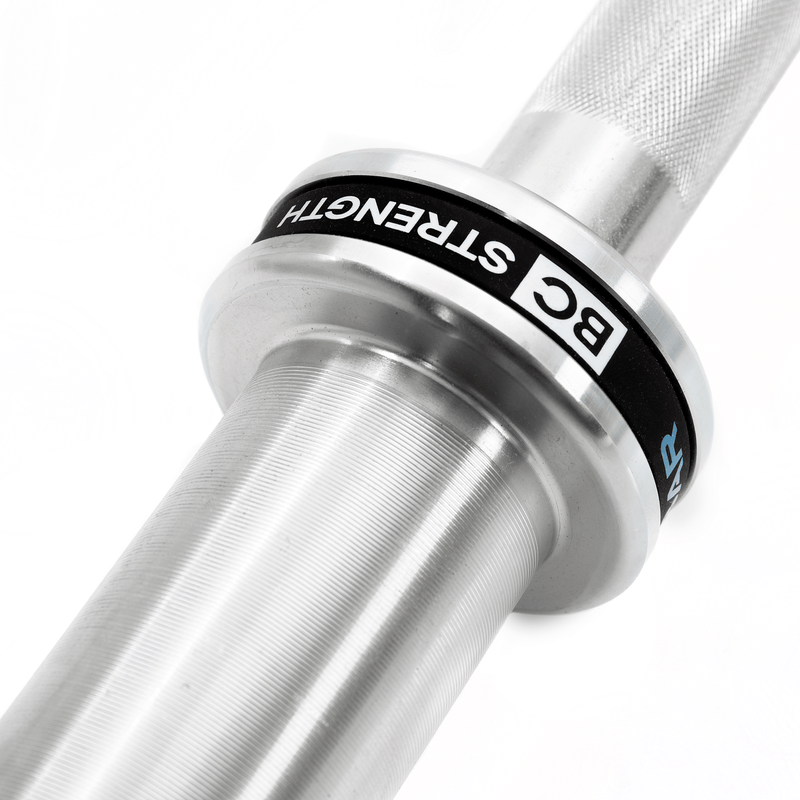 Load image into Gallery viewer, BC Strength - Thruster Bar + Thruster Plates