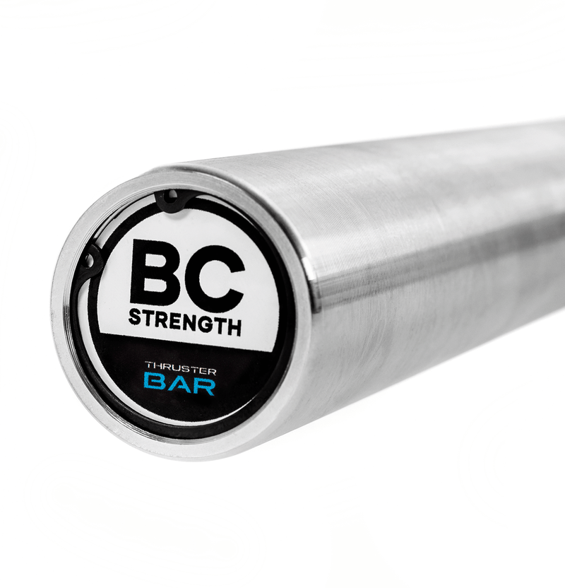 Load image into Gallery viewer, BC Strength - Thruster Bar
